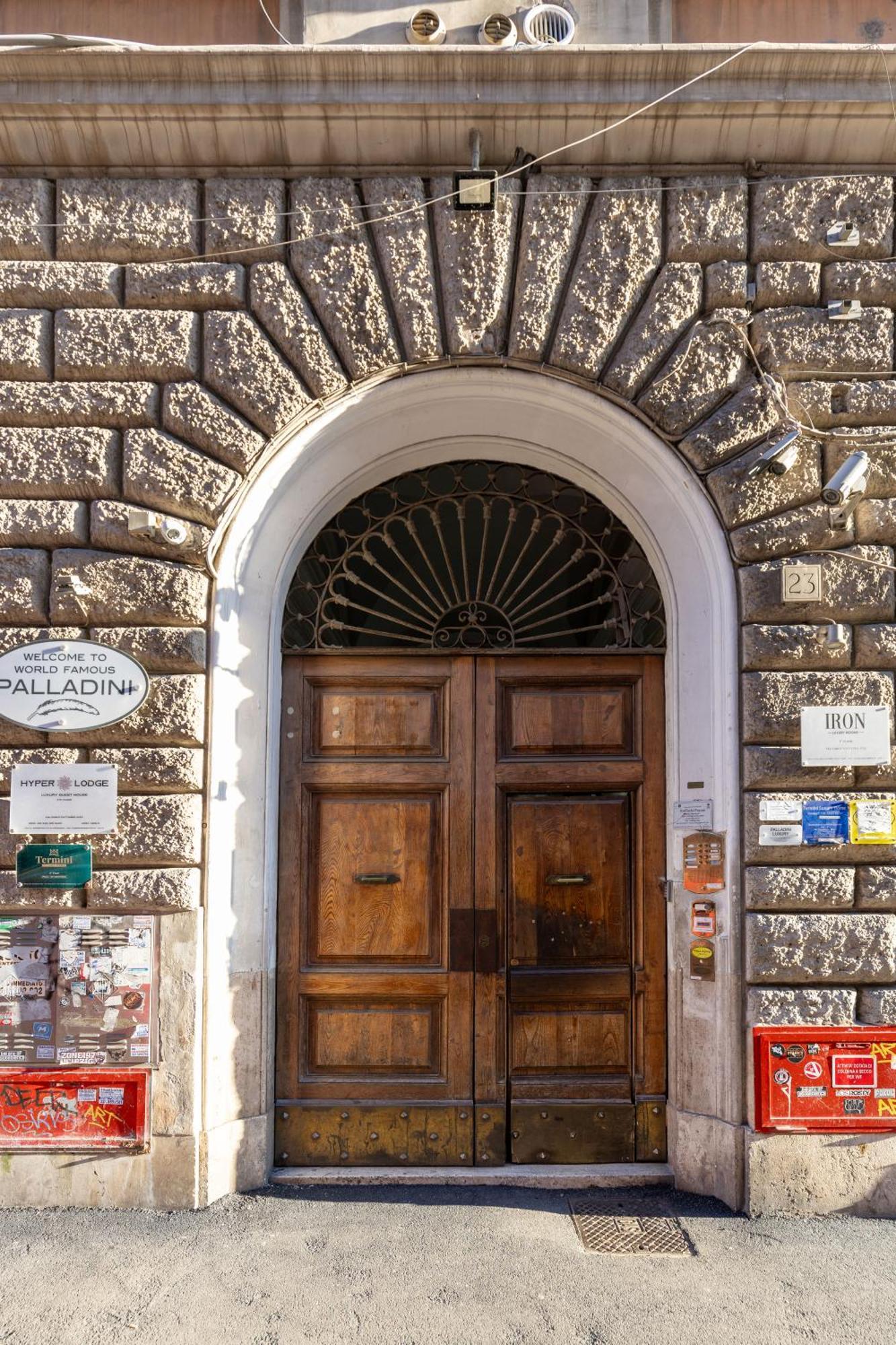 Hyper Lodge Termini Guesthouse — Foto 2